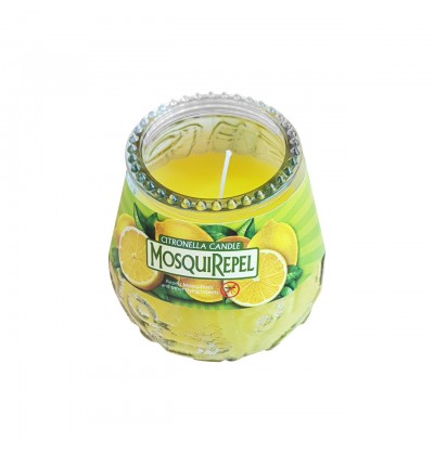 Vela MosquiRepel Citronela 7 Oz