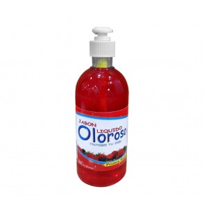 Jabón líquido Frutos del Bosque 500 ml