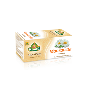 Aromática Hindú Manzanilla x 20 sobres