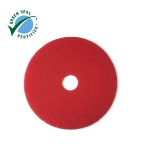 Disco para Limpieza PAD Scotch-Brite™ 5100 Rojo 20 pulgadas