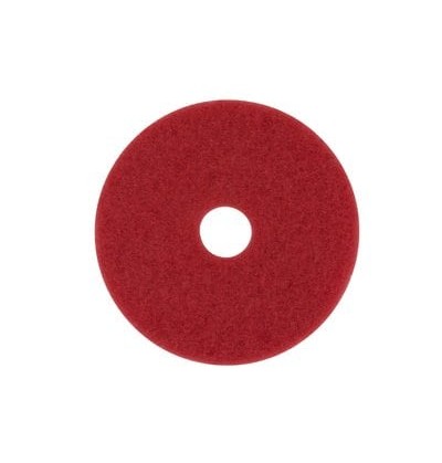 Disco para Limpieza PAD Scotch-Brite™ 5100 Rojo, 16 pulgadas