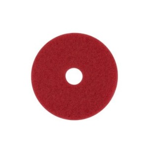 Disco para Limpieza PAD Scotch-Brite™ 5100 Rojo, 16 pulgadas