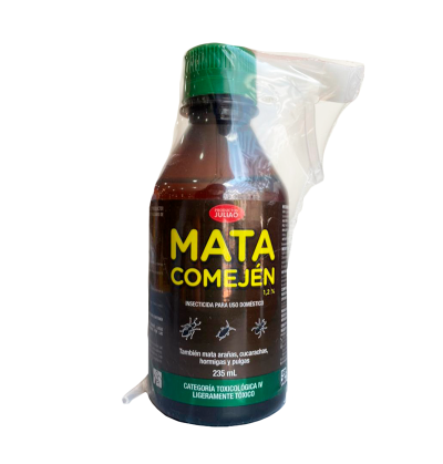 Matacomején 1,2% 235ml con válvula