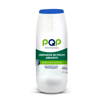 Limpiador Abrasivo PQP 500gr