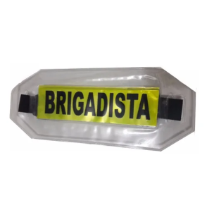 Brazalete Brigadista