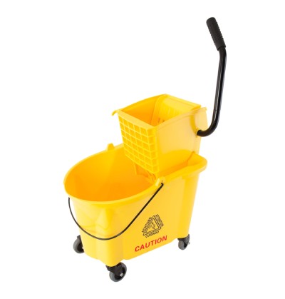 Balde Escurridor 35L/36L - Amarillo - FULLER PINTO