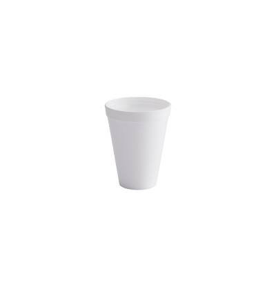 Vaso espumado icopor 12 oz paq x 20 und Darnel