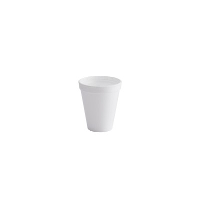 Vaso espumado icopor 6 oz paq x 20 und Darnel