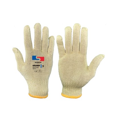 Guante Kevlar Temperatura Talla L SOSEGA 400028L