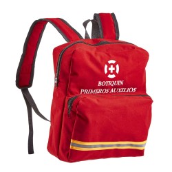 Botiquin Tipo C - Morral con insumos