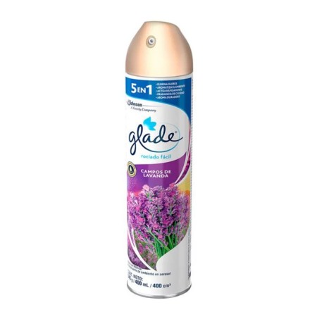 Ambientador Aereosol - GLADE 400ML