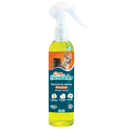 Control olores mascotas - 250 ml - Eterna