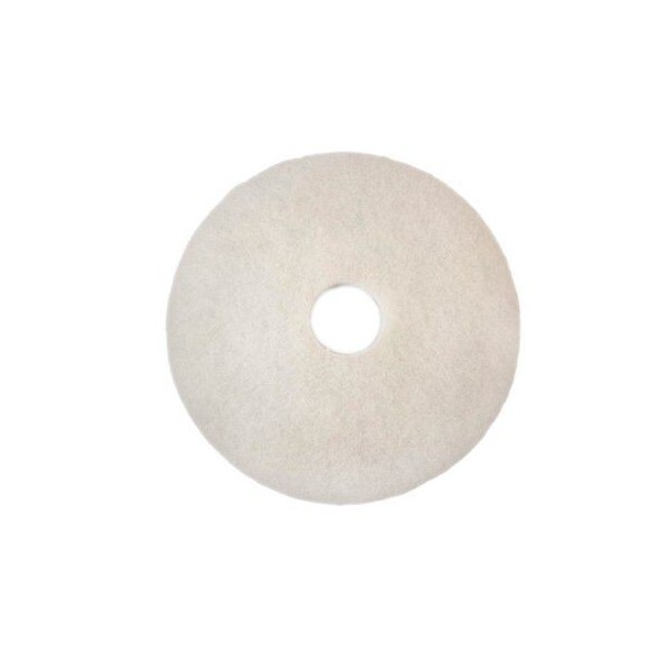 Disco para Limpieza PAD Scotch-Brite™ 5100 Blanco 20 pulgadas