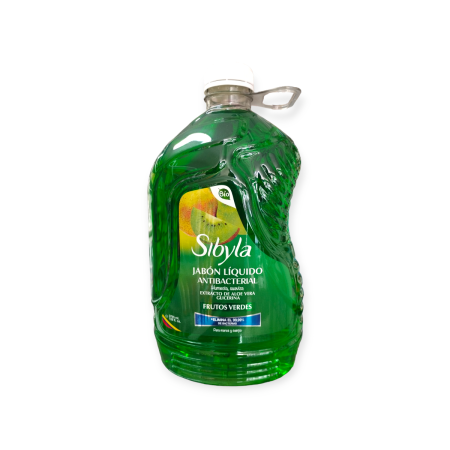 Jabon liquido antibacterial x 3785 ml - (SIBYLA) FULLER PINTO