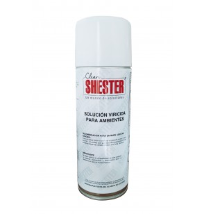 Solución viricida para ambientes 16 Oz Clean Shester