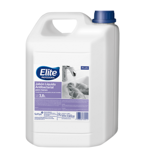 Jabón antibacterial 3.8 L - ELITE